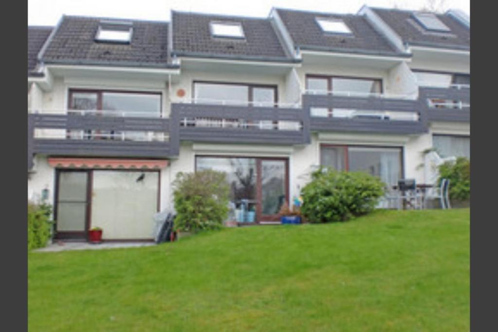 Ferienwohnung Seeblick Scharbeutz Dış mekan fotoğraf