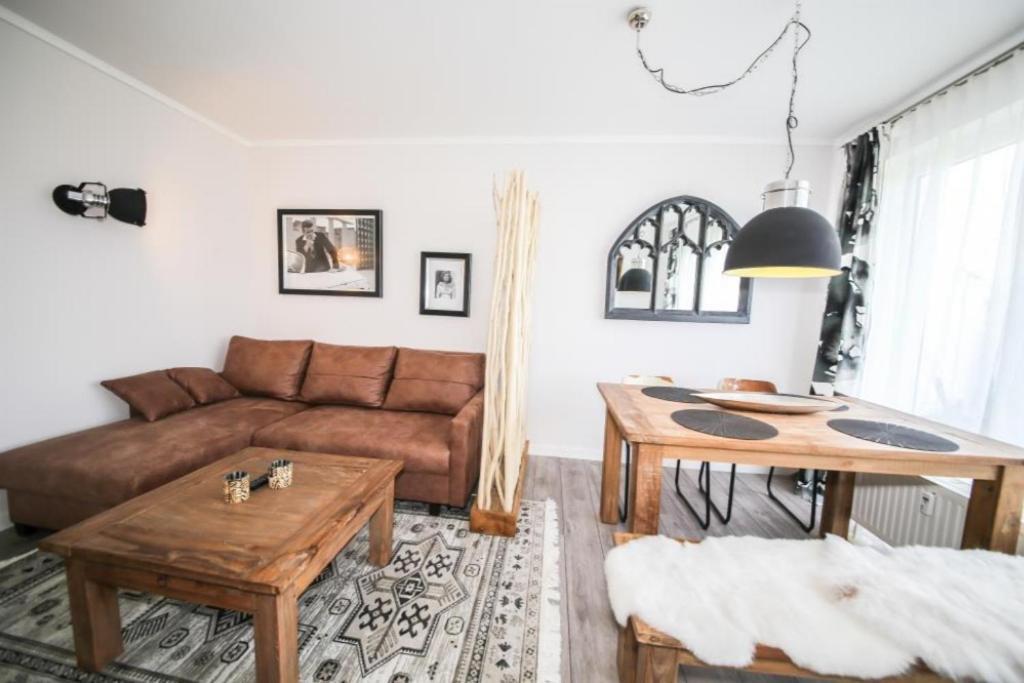 Ferienwohnung Seeblick Scharbeutz Dış mekan fotoğraf