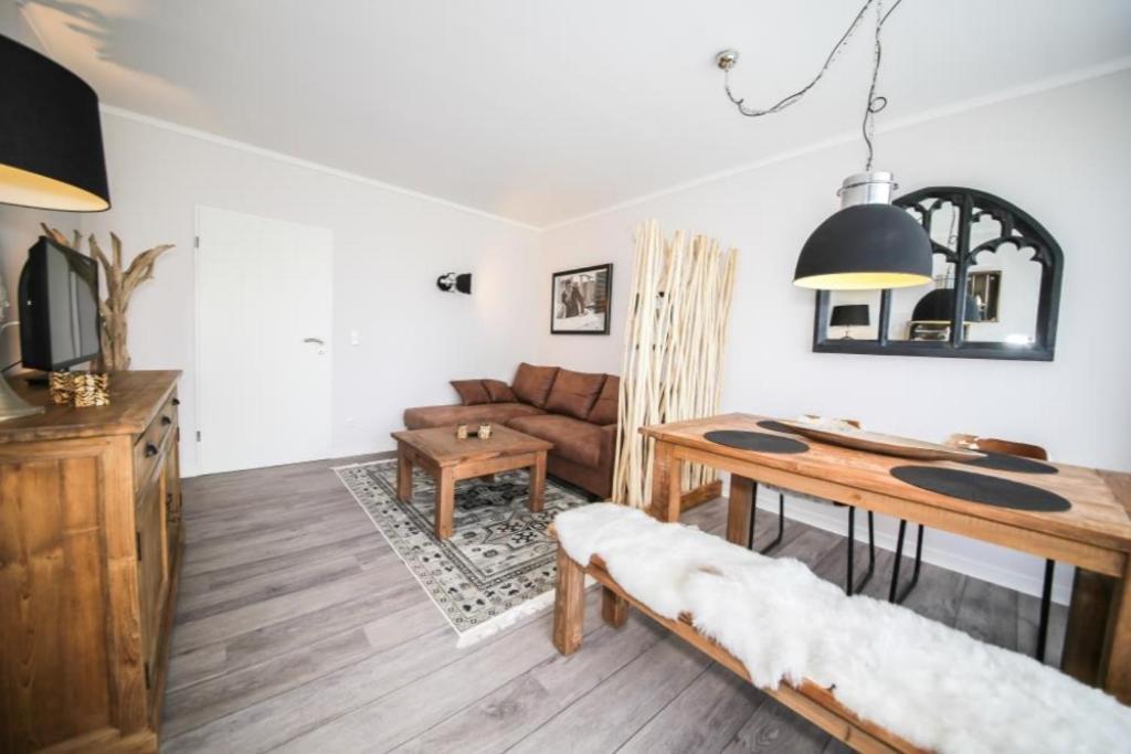 Ferienwohnung Seeblick Scharbeutz Dış mekan fotoğraf