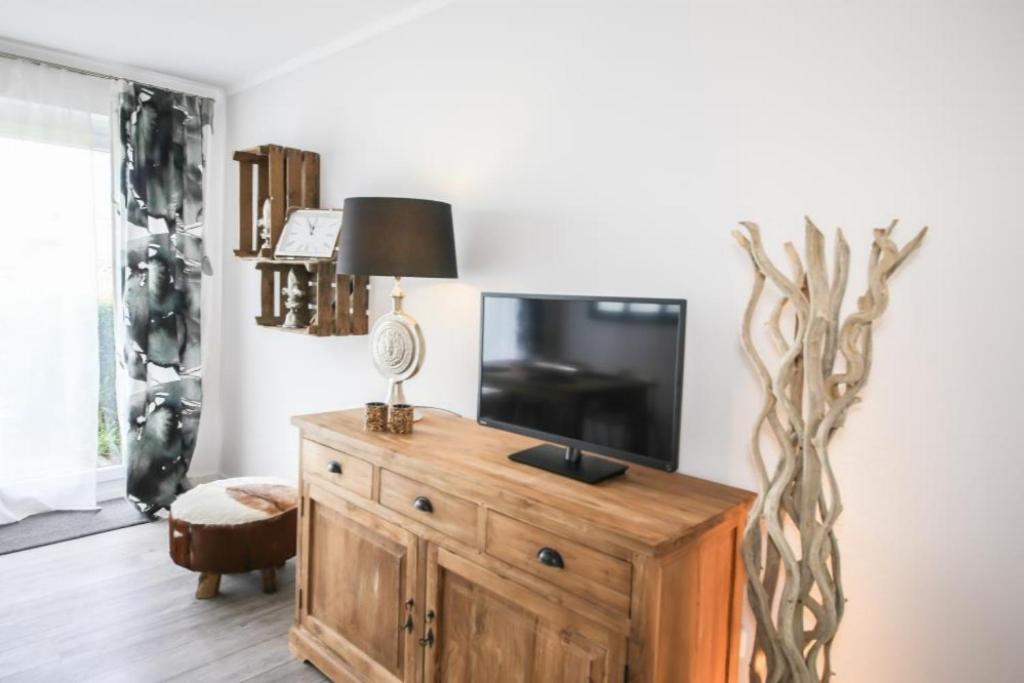 Ferienwohnung Seeblick Scharbeutz Dış mekan fotoğraf