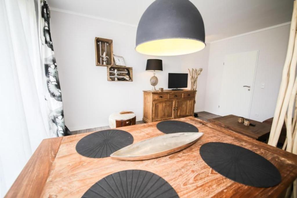 Ferienwohnung Seeblick Scharbeutz Dış mekan fotoğraf