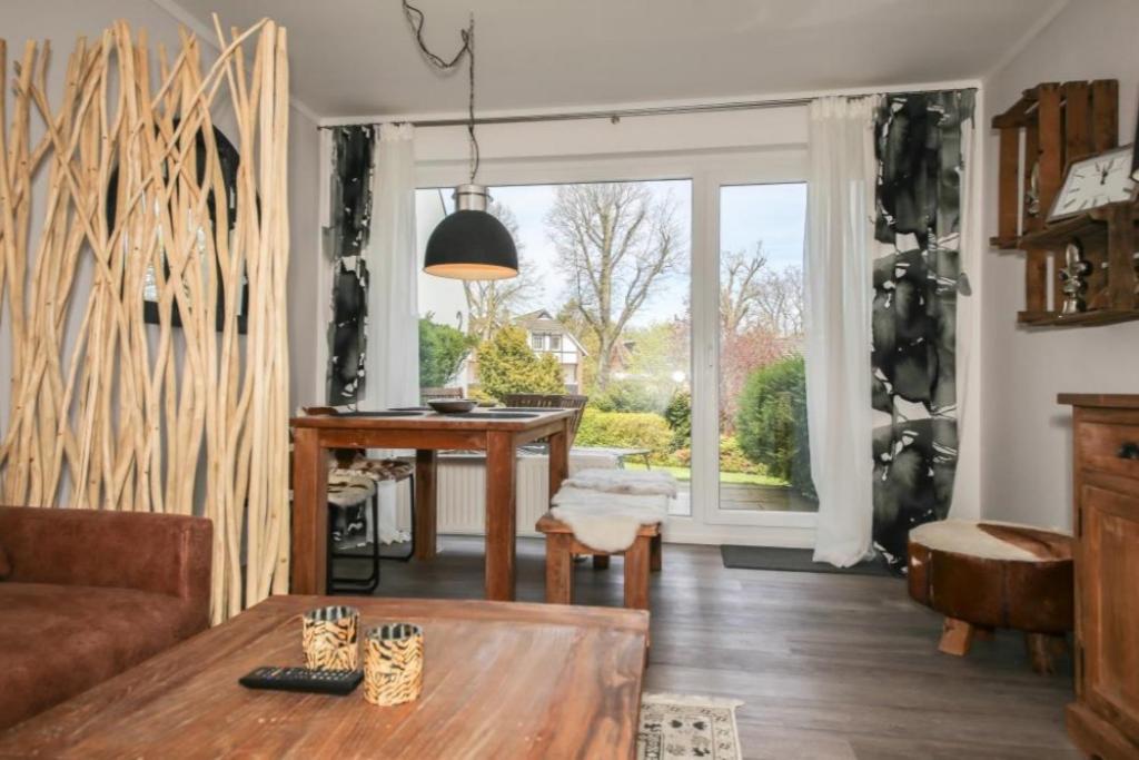 Ferienwohnung Seeblick Scharbeutz Dış mekan fotoğraf