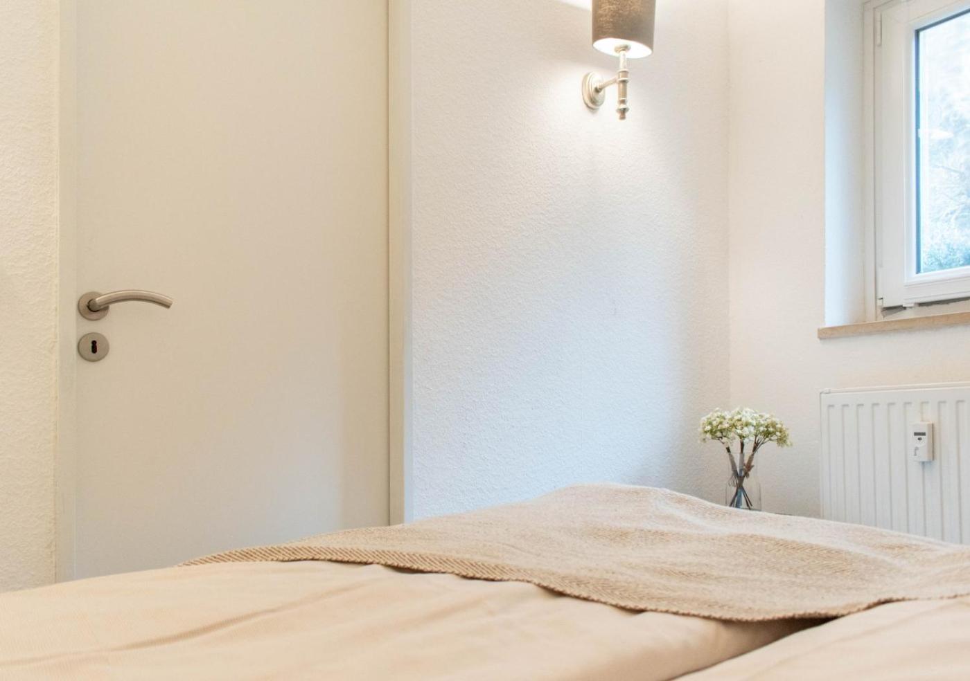 Ferienwohnung Seeblick Scharbeutz Dış mekan fotoğraf
